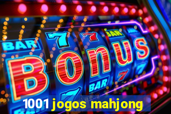 1001 jogos mahjong